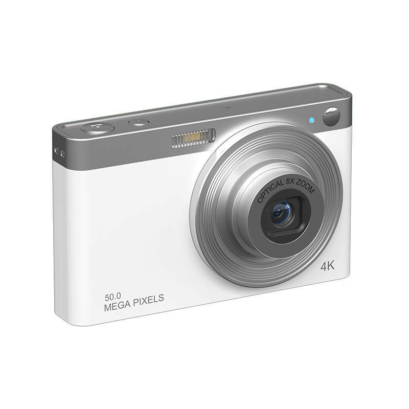 COZMO COZMO 4K HD Retractable Lens Digital Camera CMOS 5000w Pixel Students' Party Campus Entry Level