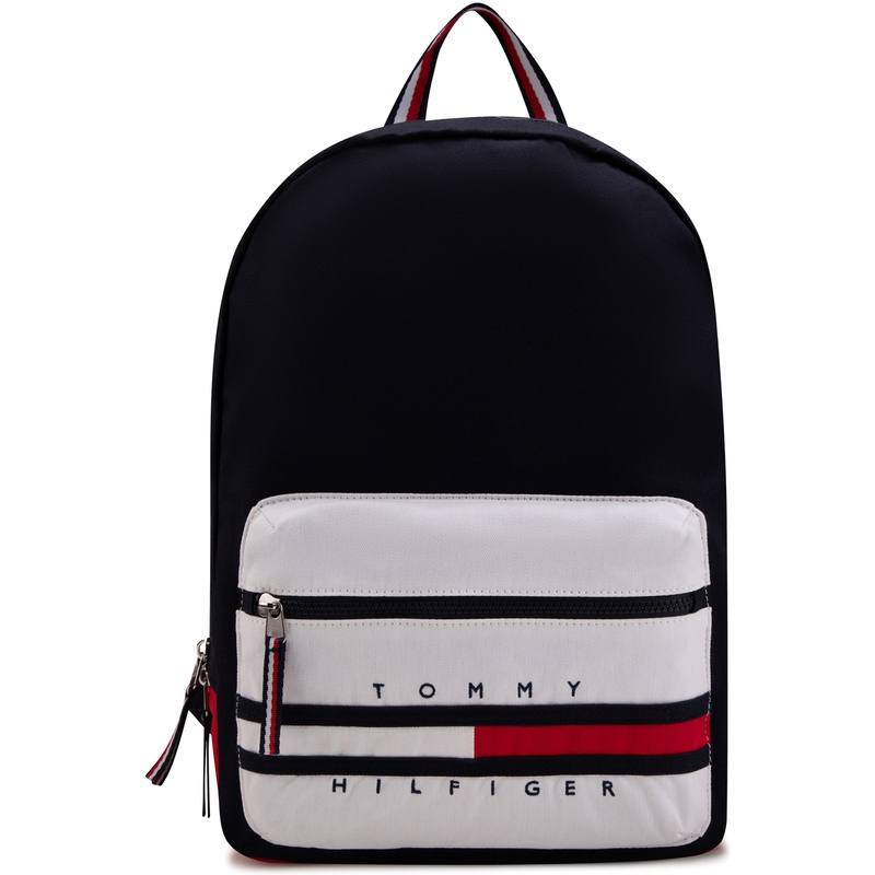 Tommy Hilfiger Tommy Hilfiger Cotton Backpack Large Men's