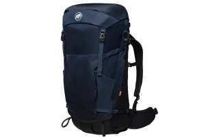 MAMMUT Backpack Outdoor Bag PA Ocean Black Women's