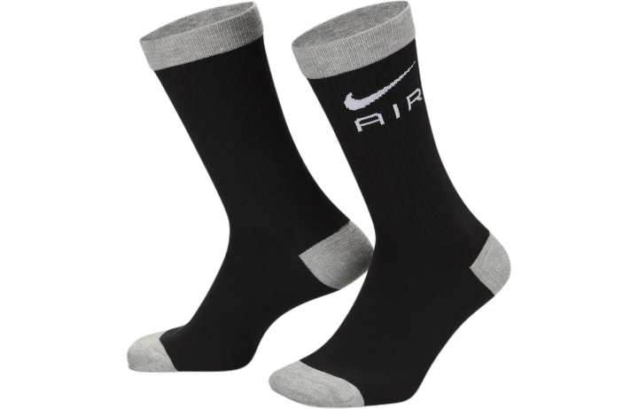 Nike Nike Mid Calf Socks Unisex 2 Pack