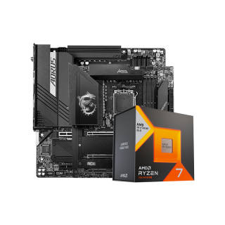 AMD CPU Motherboard Kits