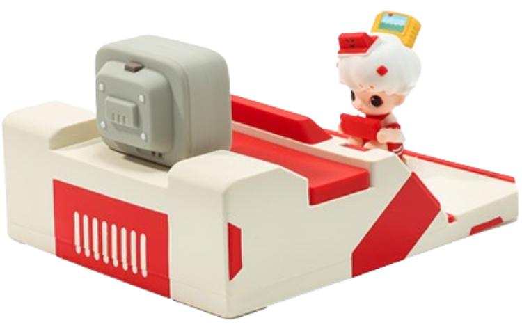 POP MART POP MART Phone Stands Dimoo Time Travel IP Merchandise