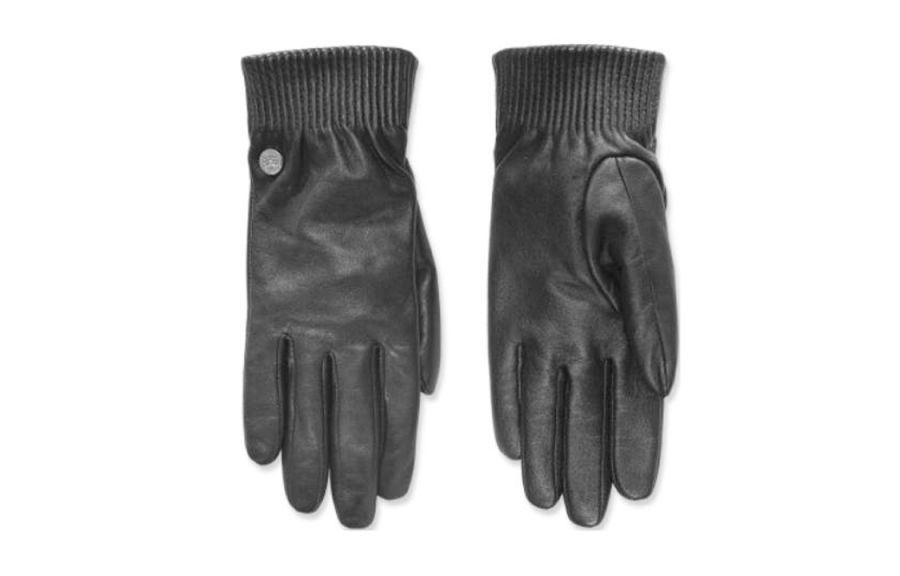 Canada Goose Canada Goose Knit Gloves Women's Black