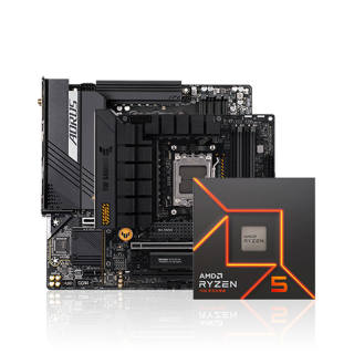 AMD CPU Motherboard Kits