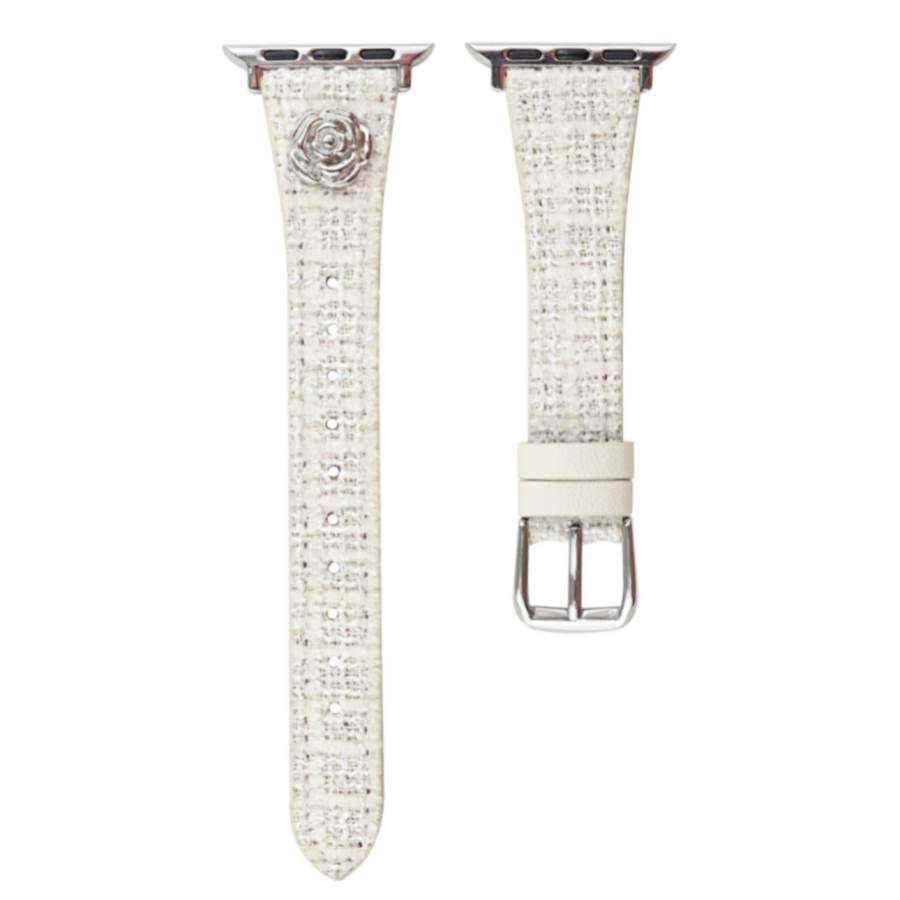 CHENSONG CHENSONG Strap Apple Compatibility Woolen Strap Material 49mm Unisex