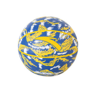 Anta Pu Basketball Blue Size 7 Training Competition Unisex