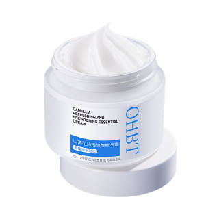 OHBT Niacinamide Brightening Moisture Seal Camellia Cream 50g