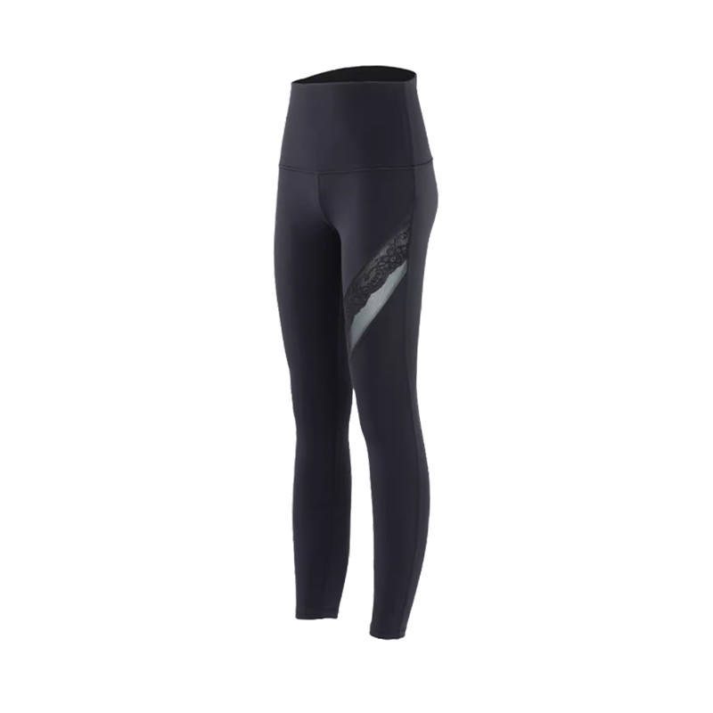 Titikaactive Sports Pants Women's Pure Black