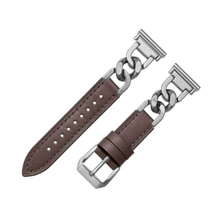 IBOANN IBOANN Strap Huawei Compatibility Leather 192mm