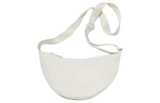 UNIQLO Polyamide Dumpling Bag, Crossbody Bag Regular Unisex