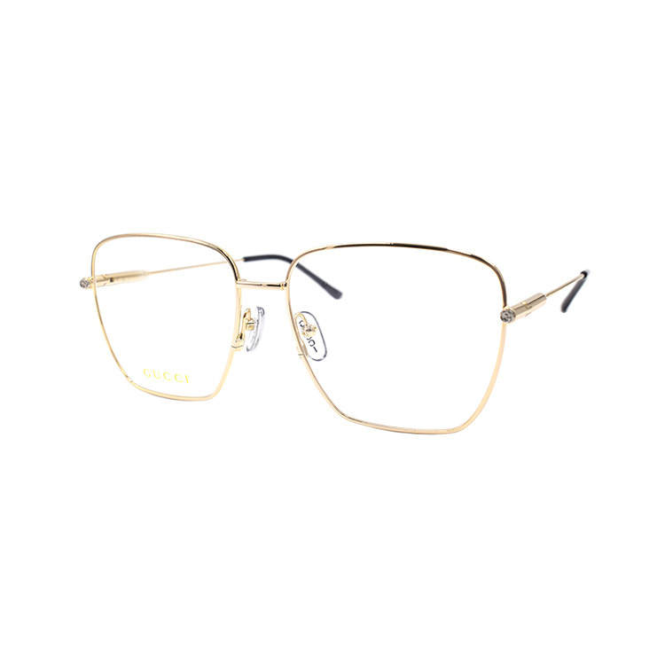 GUCCI GUCCI Eyewear Rectangle Frame Glasses