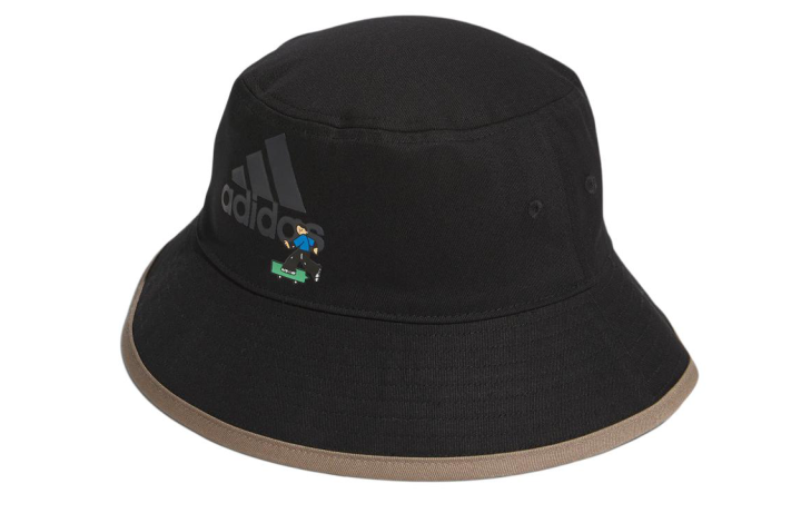 Adidas Adidas Bucket Hats Unisex Multicolor