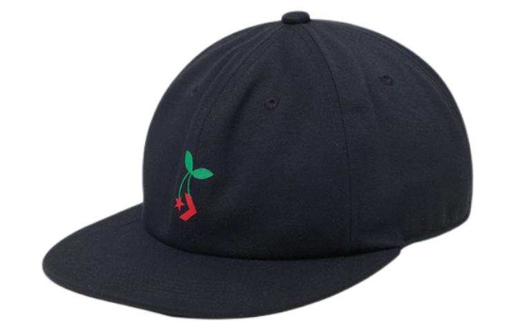 Converse Converse Polyester Baseball Caps Unisex Black