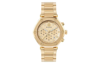 PHILIPP PLEIN The Hexagon 42mm