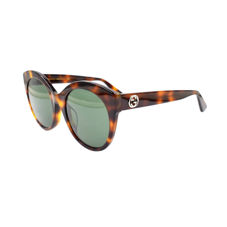 GUCCI Cat Eye Sunglasses Women's