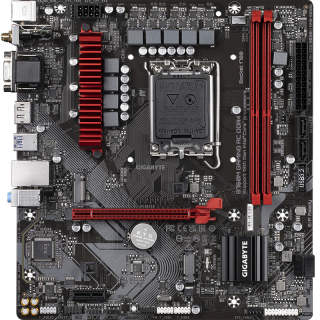 GIGABYTE Magic Eagle WIFIB760MGAMINGAC DDR4 Supported CPU 13900/13700K Motherboards