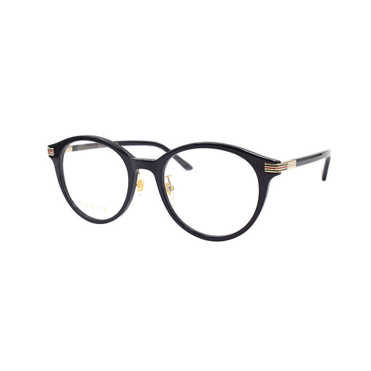 GUCCI GUCCI Eyewear Round Frame Glasses