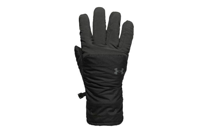Under Armour Under Armour Polyester Sports Gloves Men's Black