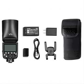 Godox Godo Flashes Canon/Sony/Fujifilm/Nikon/Olympus/Panasonic/Pentax V1