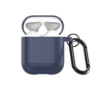 DUXDUCIS Compatibility With AirPods Impact Resistant And Dust Resistant Protective Headphone Case
