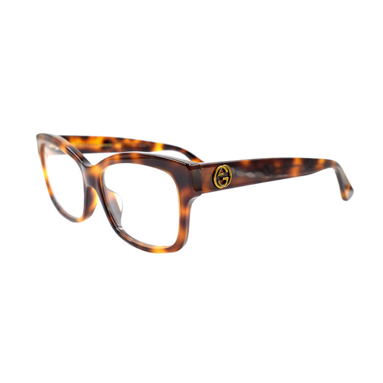 GUCCI Butterfly Prescription Glasses Women's
