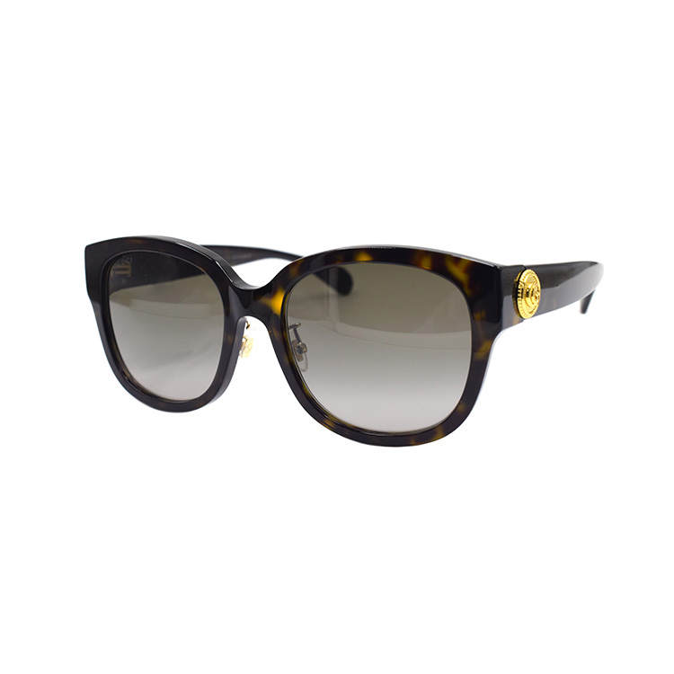 GUCCI GUCCI Eyewear Oversized Frame Sunglasses