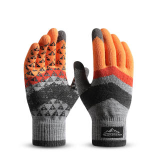 GOLOVEJOY Knit Gloves Women's