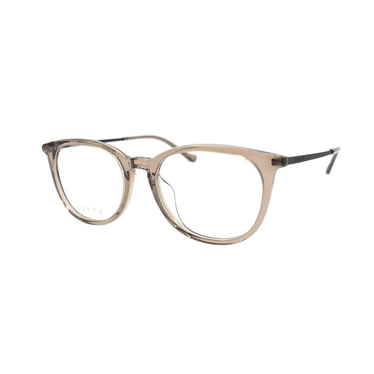GUCCI GUCCI Eyewear Round Frame Glasses