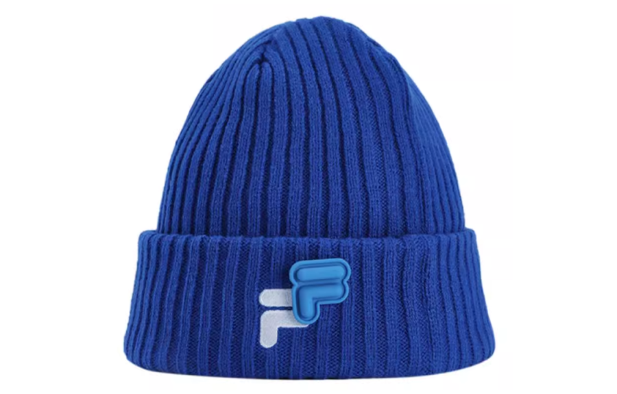 FILA FILA Acrylic Beanies Unisex Multicolor