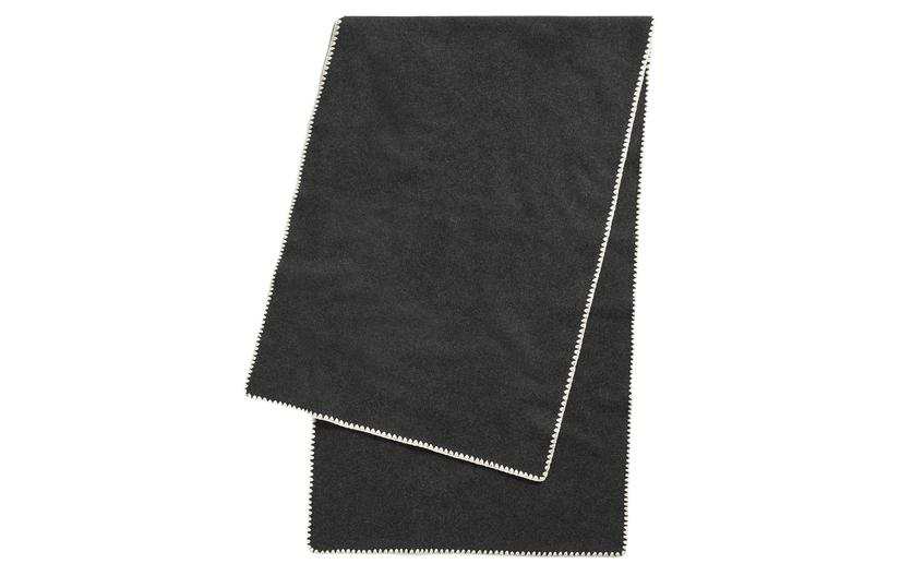 TOTEME Totême Embroidered Scarf