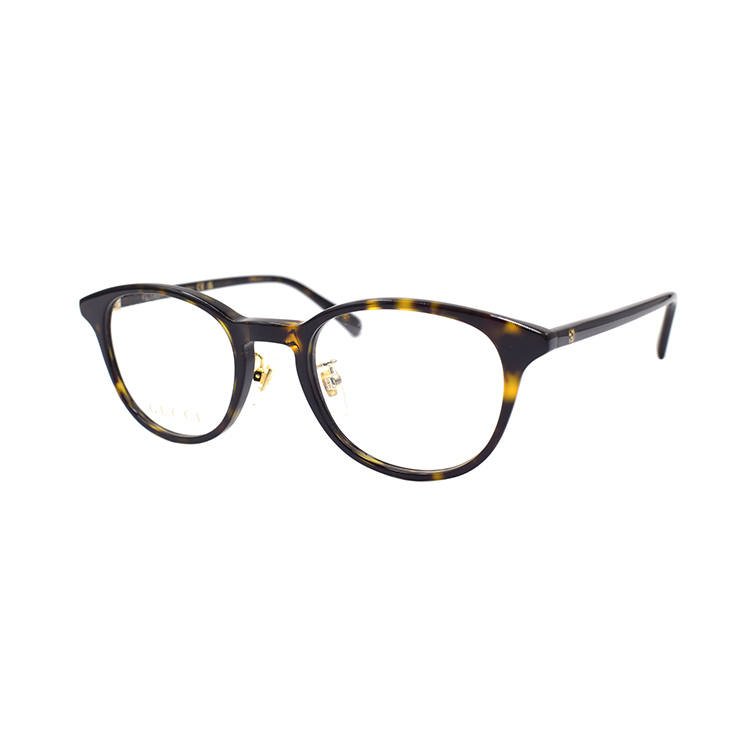 GUCCI Oval Prescription Glasses Women's