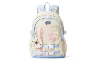 Sound For Life Large Capacity Fabric Backpack Women's