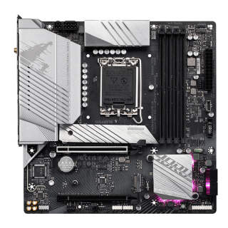 GIGABYTE Charles & Keith WIFIB760MAORUSELITEAX DDR5 Supported CPU 13700K Computer Motherboards