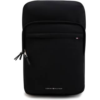 Tommy Hilfiger Polyester Backpack Large Men's Black
