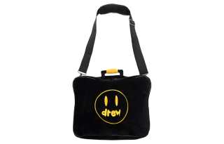 Drew House Polyester Shoulder Bag, Crossbody Bag, Handbag Regular Unisex Black