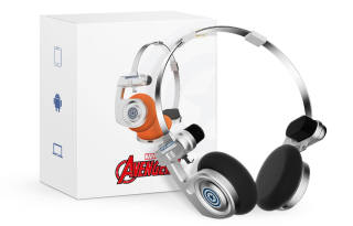 MARVEL The Avengers Series Wireless Headphones
