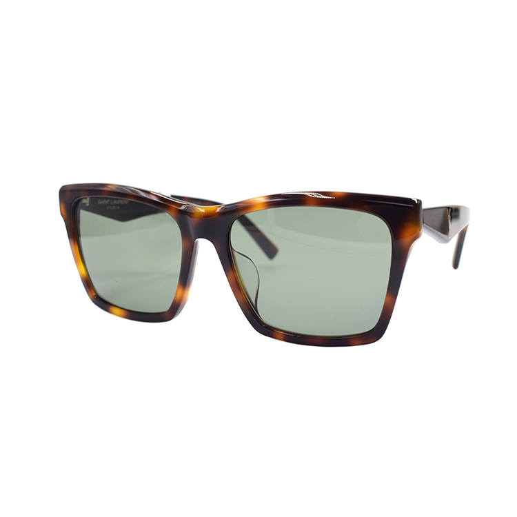 SAINT LAURENT SAINT LAURENT Square Sunglasses Unisex