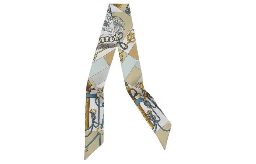 HERMES HERMES Scarves Unisex Multicolor
