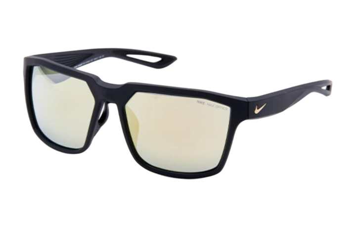 Nike Nike Irregular Shape Sunglasses Unisex Black