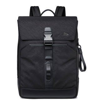 JAGUAR Fabric Backpack Regular Men's Black