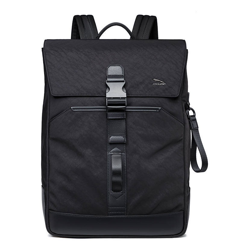 JAGUAR Fabric Backpack Regular Men's Black