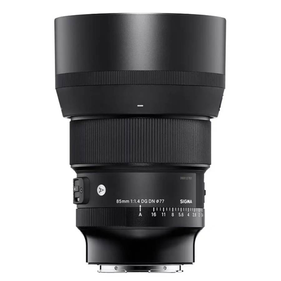 SIGMA SIGMA 85mm F1.4 DG DN Art Full Frame Mirrorless Camera With Large Aperture And Fixed Focus Camera Lenses