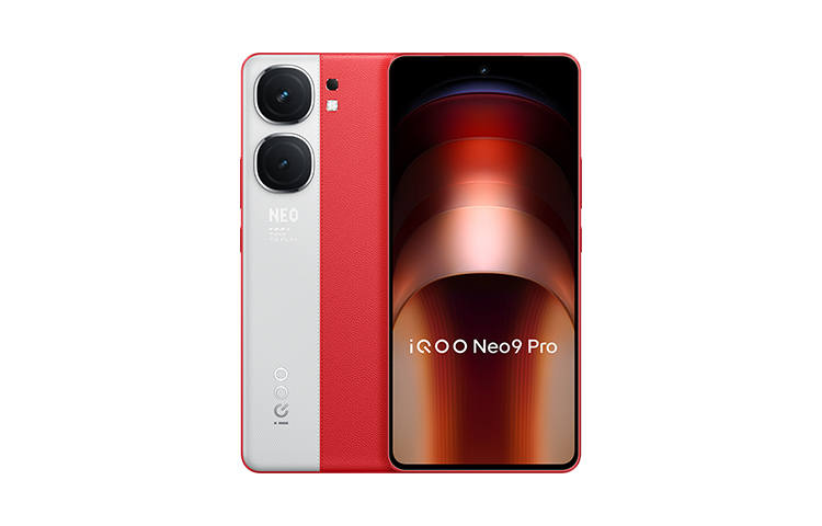 Vivo IQOO Neo 9 Pro Dimensity 9300 Self Developed Esports Chip Q1 IMX920 Sony Outsole Main Camera 5G Cell Phones