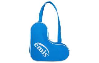 Emis Polyester Heart Shaped Bag Handbag, Shoulder Bag Regular Women's Blue