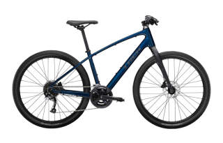 TREK Dual Sports 2 Cycling Sports Aluminum Alloy Disc Brake Mountain Bikes & Off Road Bikes Commute Unisex
