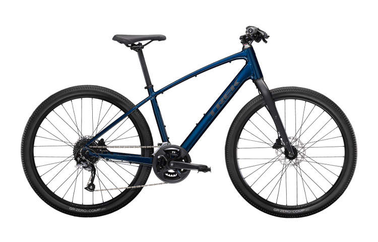 TREK Dual Sports 2 Cycling Sports Aluminum Alloy Disc Brake Mountain Bikes & Off Road Bikes Commute Unisex