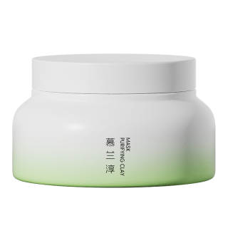 MULANCHUN Amazon White Plaster Removing Blackheads Green Clay Mask Oil Control Minimizing Pores Cleaning