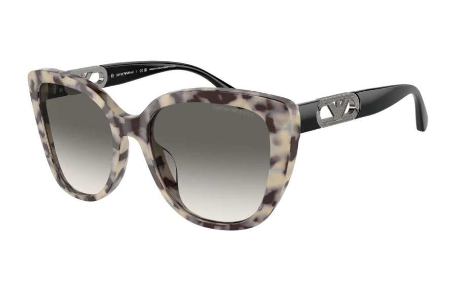 Emporio Armani Butterfly-Frame Sunglasses