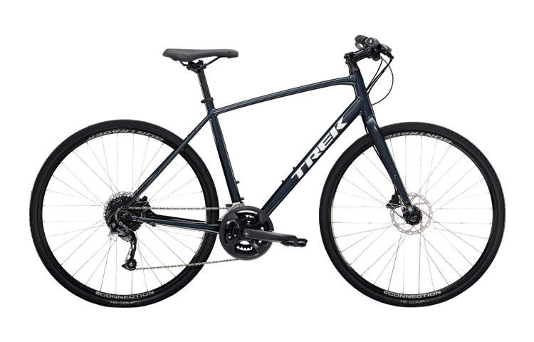 TREK Aluminum Alloy Disc Brake Road Bikes Commute Adults