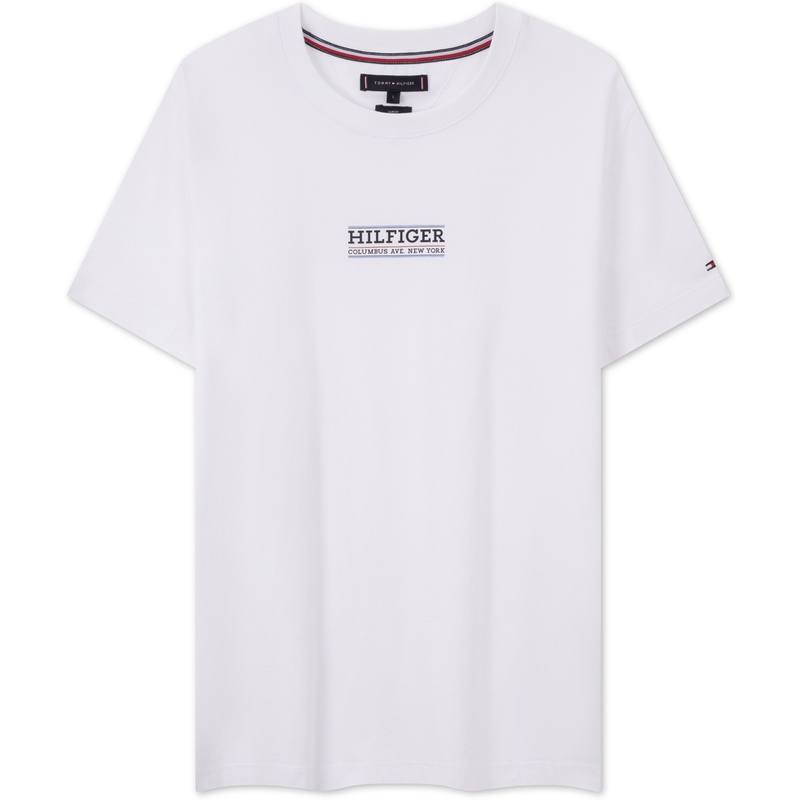 Tommy Hilfiger Logo print T shirt